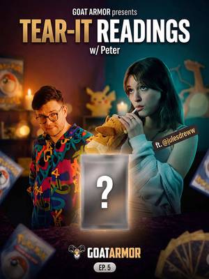 Tear-it w/ Peter ft. @jules  VANNAM Agency  Sonny Sultani   Peter Wear #pokemoncards #pokemontcg #pokemon