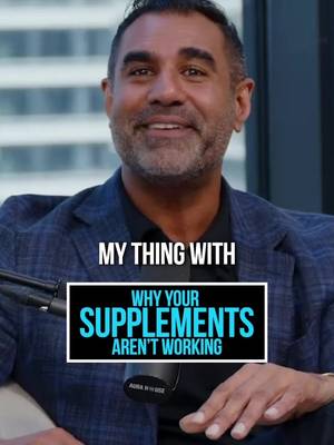 What's the #1 thing to look for in a supplement? Start with your cells. Healthy cells are the foundation for everything else. #suplement #cellularhealth #longevity #healthyaging 