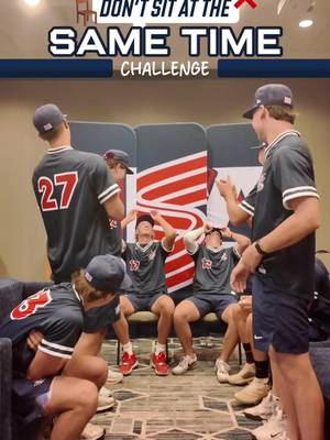All you have to do is sit down... right? 🪑 We put our players' intuition to the test at 18U National Team Training Camp 😂