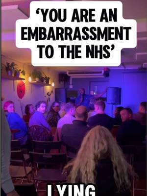 It’s not everyday you get called an embarrassment to the service you’ve dedicated a decade to 😭 This happened a few years back in the lovely city of Bristol when I was previewing my debut hour. I’m back in Bristol previewing my new show, Don’t Call Me Uncle at @GaffeComedyClub next Saturday (8th August). For the avoidance of doubt, this is the same show I’ll touring this autumn (including Bristol in October). 🥳 Come this embarrassment live in the flesh 😩🤣 #comedy #standup #doctor #hospital #nhs 
