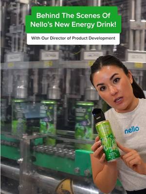 Nello Energy is a revolutionary product in the space and we are so excited to share it with you 💚 @target 