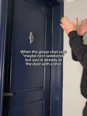 time to find a new group chat