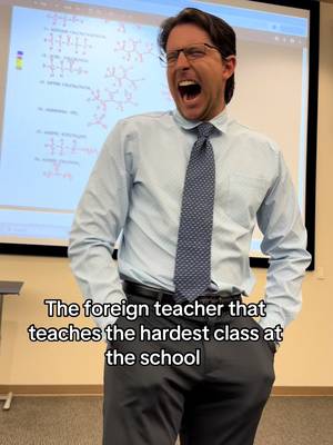 Bro is actually a nice guy #fyp #school #class #pov 