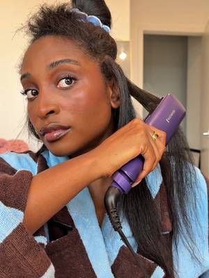 We’re loving this at-home blowout with @itsimaniblackmon using the Remington® Gloss™ collection. 😍 Which tool do you want to try? Check out the full collection at Target or target.com. #RemingtonHair