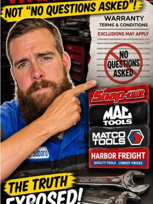 #stitch with @Val Tools lifetime warranty isn’t no questions asked. #MrSubaru1387 #MechanicsOfTiktok #ToolTok #TikTokAutoCampaign 