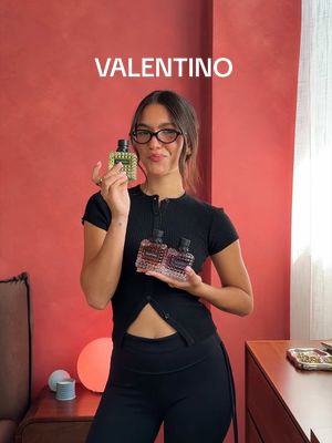 #ad una fragancia Born In Roma para cada mood y momentooo!! @Valentino.Beauty which one should i try next? @Valentino Beauty Community  #valentinobeautypartner #fragrance #borninroma