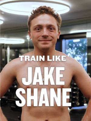 Podcaster Jake Shane started hitting the gym hard, and he's showing us the workout he regularly does that got him into the best shape of his life. Watch his full #trainlike at link in bio.  #workout #jakeshane #gym 
