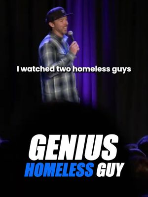 The smartest guy had the least expected address 😂 #EddieIfft #comedy #standup #standupcomedy #funny