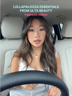 Lollapalooza prep starts with layering my favorite @noyzfragrance scent from @Ulta Beauty #noyzpartner 