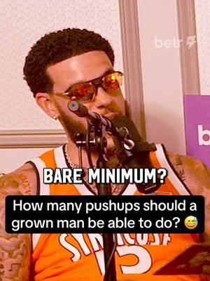 Can you do 30 pushups? 👀 #ShakurStevenson #LonzoBall #pushups #podcast