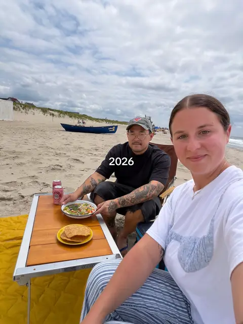 our most recent picture v. our first 