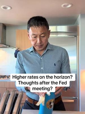 Higher rates on the horizon? Thoughts after the Fed…