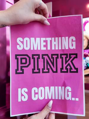 PINK Friday is almost here, and we’re celebrating with our first-ever TikTok Live! Get ready for free shipping, all the deals, and special surprises. RSVP in the link above.  #vspink #tiktoklive #PINKFriday #fyp #backtoschool