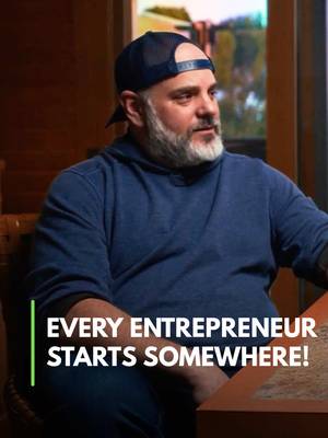 Every Entrepreneur Starts Somewhere 🚀