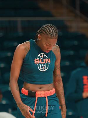 Saniya Rivers is so tufff, can’t even lie 😮‍💨 #saniyarivers #connecticutsun #WNBA #wnbaallstar #womensbasketball 