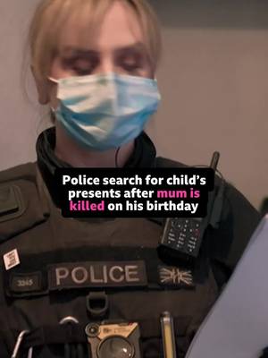 Police officers at the scene of a mother’s tragic murder, search for her young son’s birthday presents at their family home while gathering evidence of the crime.  If you’ve been affected by the issues in this clip, please go to www.bbc.co.uk/actionline for more information and support. #Murder247 #CrimeDocumentary #TrueCrime #Crime #Police In the pursuit of justice, every second counts. From the 999 call to conviction, via critical forensics and identifying suspects, follow the cases as they unfold - in real time.