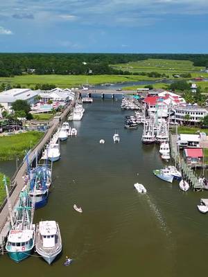 🏝️ As we count down to the final season of Outer Banks, there’s no better time to visit the Charleston-area locations that helped bring the hit Netflix series to life. From John B’s Chateau and Tannyhill to Shem Creek, the Ravenel Bridge, and the Morris Island Lighthouse, these are some of the most recognizable filming locations featured throughout the show. 📍John B’s Chateau (James Island) 📍Lowndes Grove (Charleston) 📍Shem Creek (Mount Pleasant) 📍The Wreck of the Richard & Charlene (Mount Pleasant) 📍Morris Island Lighthouse (Folly Beach) 📍Arthur Ravenel Jr. Bridge 📍H.L. Hunley (Breach Inlet) Bridge 📍Pitt Street Bridge & Old Village (Mount Pleasant) 📍Angel Oak (Johns Island) 📍Charleston Gaillard Center (Downtown Charleston) Outer Banks Season 5, the final season of the Netflix series, premieres August 20. Whether you’re planning an OBX-inspired weekend or just want to see your favorite locations in person, these Charleston filming spots are worth adding to your list.