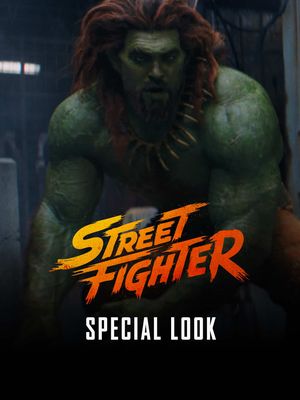 The beast is unleashed. Check out Jason Momoa as Blanka vs. Andrew Koji as Ryu in #StreetFighterMovie, hitting theaters October 16. 