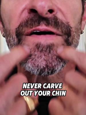 Don't make this beard trimming mistake! (You're not Tony Stark)