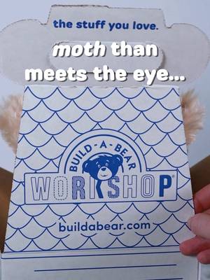 All that glitters is... lamp! Moth-velous news: Sky Puppy Moth’s back in TWO adorable sizes! Fly away with this smiley friend available in regular and Mini Beans® sizes online. #TheStuffYouLove #AddALittleHeart #Moth #SkyPuppy
