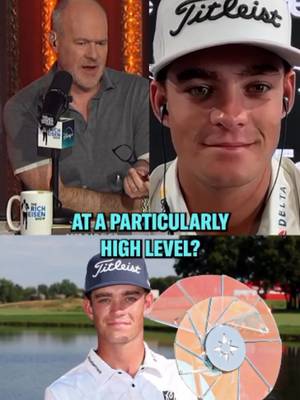 3M Open Winner Jackson Koivun on when he realized that he was a high-level golfer, and what the reaction has been like to his first career PGA Tour win in only his third pro start #golf #PGATOUR #scottiescheffler