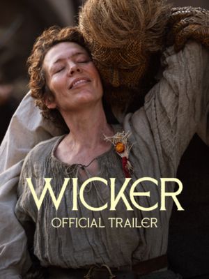 A hard man is good to find. Starring Olivia Colman, Alexander Skarsgård, Elizabeth Debicki, and Peter Dinklage. Written for the Screen and Directed by Alex Huston Fischer & Eleanor Wilson. WICKER- only in theatres this fall.