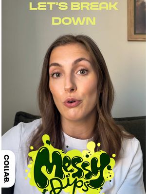 Creator brands 🤝 taking people behind the scenes. MESSY DIPS is doing this so well. 👏🥔 #CreatorEconomy #CreatorBrands #MessyDips #BrandBuilding #FoodTok  