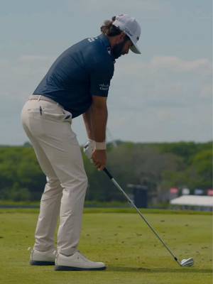 Time to go low. #PeterMillar #CamYoung #PGATOUR #SwingTips #GolfTok