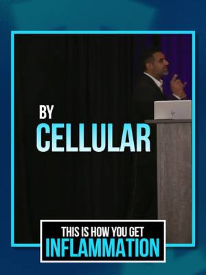 Your cells are talking to each other every second. What happens when those signals start sending the wrong message? #cellsignaling #cellularhealth #longevityscience #healthyaging #inflammation 