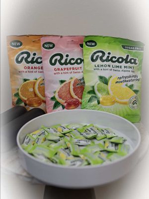 #ad As a certified yapper, @Ricola USA is forever a staple is my life. No more dry mouth, I will be using these all year around to prevent a dry mouth. And if your days are always on the go too, try Ricola Mouthwatering Drops, My favorite is the lemon lime mint flavor. #OfficialRicolaSpokesmouth #wellness