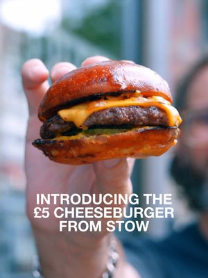 INTRODUCING THE £5 CHEESEBURGER FROM STOW Yes, you heard right. The majestic Stow has only gone and made an absolutely cracking cheeseburger for just a fiver. How does one get one’s hands on one of these wonderful things? Simple. Just come along to @Live From The Grill on either 29 or 30 August (or both), and head straight to Stow’s grill on the roof of Depot Mayfield and order one. It’s really that straightforward. They’ll also be turning out some stunning monkfish, charred sweetcorn and peach tacos, joining a host of superb live-fire cooks making some amazing food, to a soundtrack including the likes of MJ Cole and Children of Zeus. The Saturday daytime session is already onto second release. First release tickets for the remaining sessions are still live, but they’re moving quick. #burger #manchester 