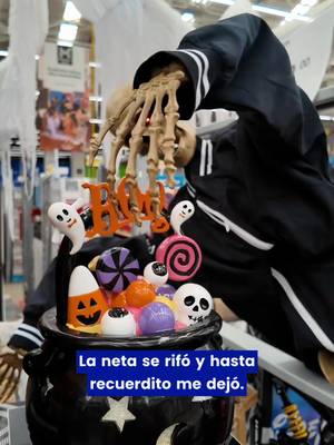 ¡Reportando desde el Club! 🎤💀 Ven por las novedades antes de que se vayan a ultratumba… sí, hasta allá podemos enviarlas. 😎 🔷 #SamsClubMéxico 