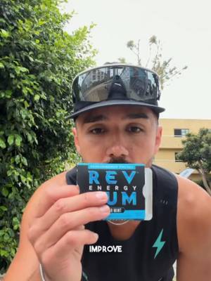Best mile you'll ever run with REV #running #mile #athlete
