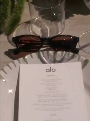 poolside in the alo sunglasses collection #alo #sunglasses #Vlog 