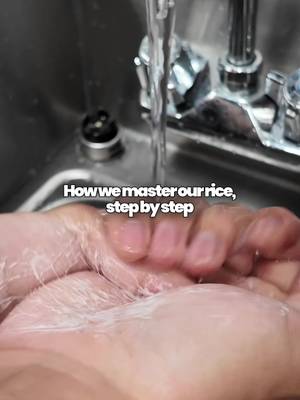 No shortcuts, just pure discipline in the kitchen. 🎯 Watch the daily routine behind our fluffy, signature rice. Every wash, measurement, and cook is carefully timed so you get perfection in every single bite. 🤤 👉 Order your favorite bowl today—link in bio! #bowlsofrice #riceprep #perfectrice #kitchenroutine 
