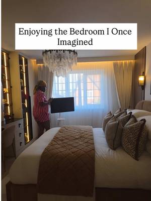 The bedroom I once imagined… is now the one I get to come home to every single night. Creating a space that brings you peace isn’t a luxury—it’s an investment in your wellbeing. Your home should be the one place that instantly makes you exhale. A little reminder: Don’t be afraid to invest in your space. Don’t be afraid to change what no longer works for you. Design a home that tells your story and reflects your personality, not just what you see on Pinterest. Your home should be a reflection of your life, not someone else’s mood board. #InteriorDesign #HomeDecor #DreamHome #HomeInspiration #BedroomDesign