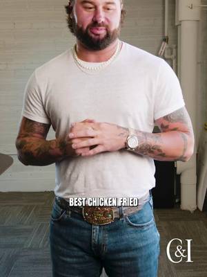 Straight out of East Texas, country singer-songwriter Koe Wetzel weighs in on his favorite places in the West. 🤠