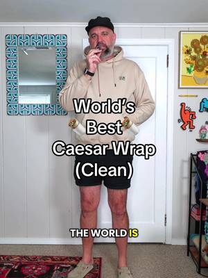 Taco Time Northwest will SAVE US ALL! Truly one of the best Caesar wraps I’ve ever had in my life, especially from a fast food restaurant! No one is doing it like this. Come to Seattle for the everything, stay for the clean lettuce.😍👨‍🌾 #seattlewashington #tacotimenw #seattle #caesarwrap 