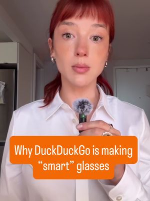 Yes, we made our own (camera-free) wearable. But there’s a deeper reason we think camera-enabled glasses deserve serious pushback.  Meta and Google have known that smart glasses open the door to a host of frightening privacy problems, but they’ve pushed ahead anyway. Celebrities like Lorde and Tyler, the Creator have called them out – we think other tech companies should too.  Hands-free recording isn’t worth the risks to our safety and privacy. Let’s all take a moment to appreciate Normal F****** Sunglasses.