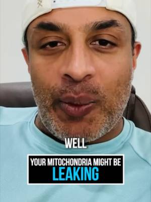 If you need coffee every few hours just to function, your body might be trying to tell you something. This clip explains why mitochondrial health is one of the foundations of lasting energy and healthy aging. #Mitochondria #Energy #Longevity #HealthTips