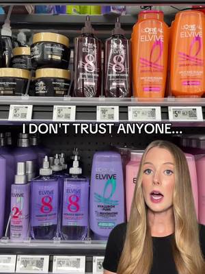 My long awaited review on the L’Oreal Elvive Collagen Peptide Lifter Volumizing Shampoo + Conditioner! My hope in starting this series is not only to share whether or not I’ll continue to use the new haircare launches that I test, but also give you enough information to figure out if it is something that would be worth *your* money, knowing that we all have different scalp types, hair types & preferences! I could see a lot of people really enjoying this one! Have you tried it? And let me know which new launches you’d like to see reviews on next! 💗 #loreal #shampoo #conditioner #haircareproducts 