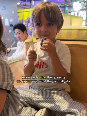 Bring Your Kids to Work Day at Fabletics HQ #fyp #bringyourkidtowork #kids 
