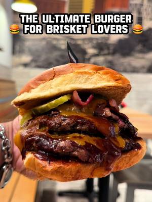 #SmashburgerPartner The summer favorite is back at @Smashburger  Here’ss what to order: • Double Smoked Brisket Bacon Smash — stacked with 14-hour pit-smoked brisket, 100% Certified Angus Beef, applewood smoked bacon, cheddar, and sweet BBQ sauce  • Chocolate Banana Chip Shake — made with Häagen-Dazs ice cream, real banana purée, chocolate sauce and chocolatey chips  • SmashTots — crispy tots tossed with rosemary, garlic and olive oil  The brisket is the star of the burger, but the shake was the surprise of the meal. This entire lineup is rich, smoky and made for a serious summer craving. Available for a limited time, so try it while it’s still on the menu. Belief really is in the bite. #Smashburger #BeliefisintheBite