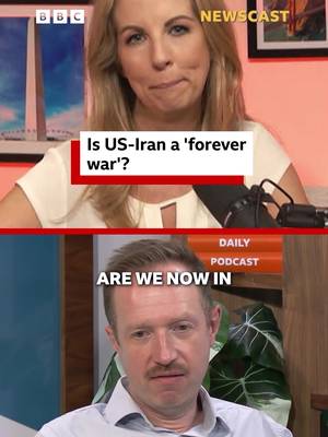 Is the US-Iran war going to end? #Trump #USpolitics #USIranwar #BBCNews #War