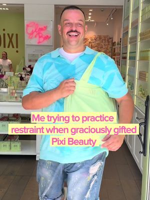 I’m only human! Which is why I love products derived from nature and the warm, wonderful people behind them. Thank you, Pixi Beauty, for such a beautiful day and for spoiling us! 💚@Pixi Beauty 