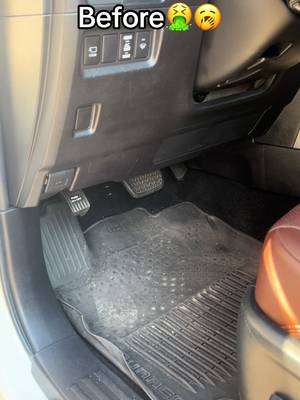 Vacuuming the carpets and cleaning the floor mats#detailing #fypシ゚viral #blowthisup #growing #goviral 