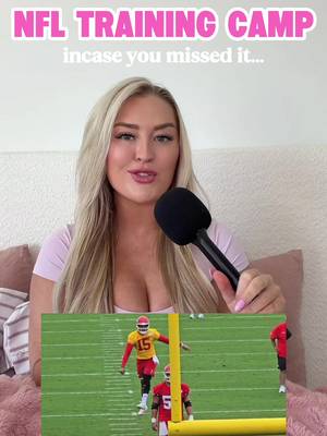 it’s been quite the week for the nfl! what’d i miss? #nfl #football 