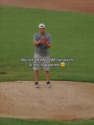 Ain’t no way bro got picked and threw that well…. @Trey Vanderpool  #cosmicbaseball #MLB #barstool #sportscenter #espn 