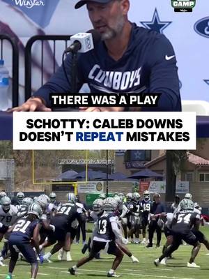 Schotty: Caleb Downs Doesn't Repeat Mistakes
