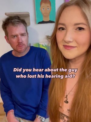 What? 👂🤣 
